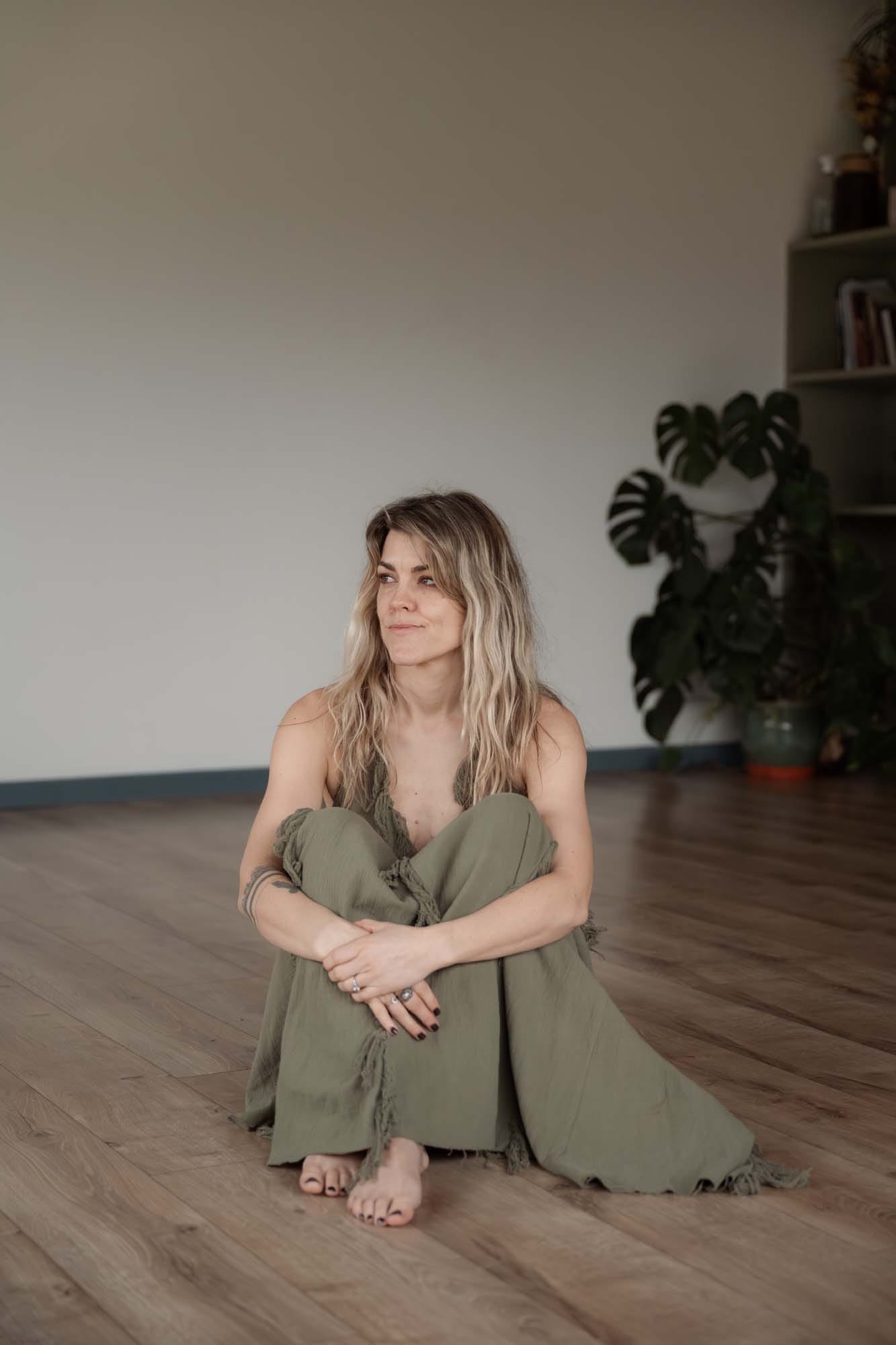 Jane Lonergan Sage and Sky Yoga