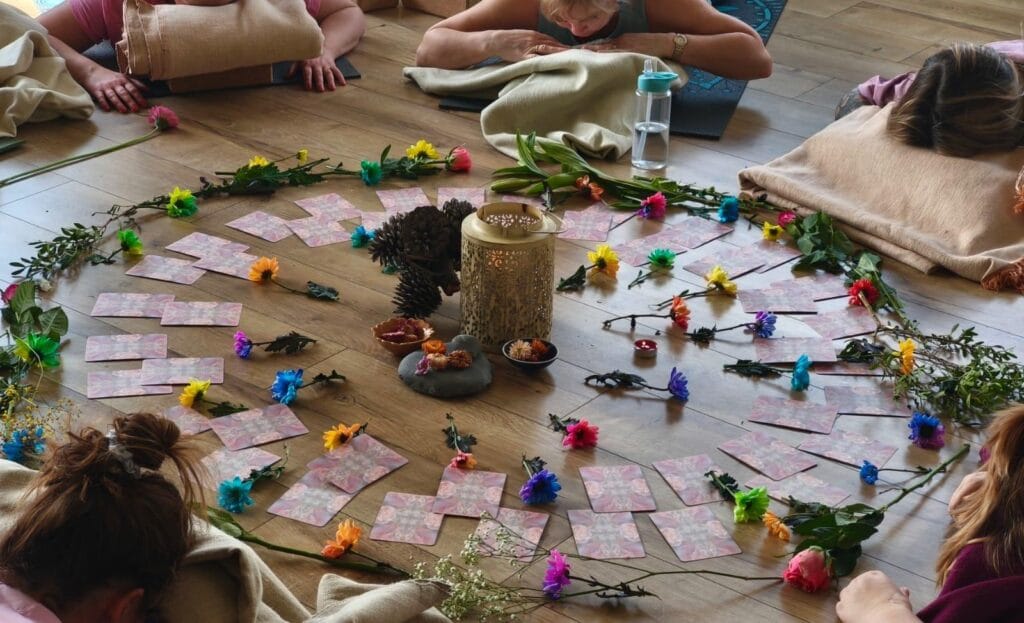 Wild Bloom Spring Workshop