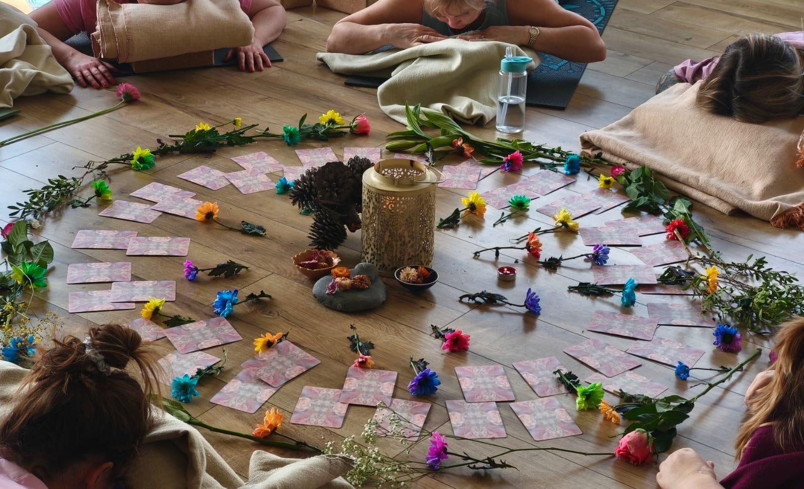 Wild Bloom Spring Workshop