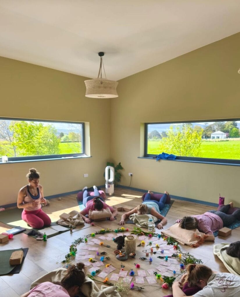 Wild Bloom Spring Workshop